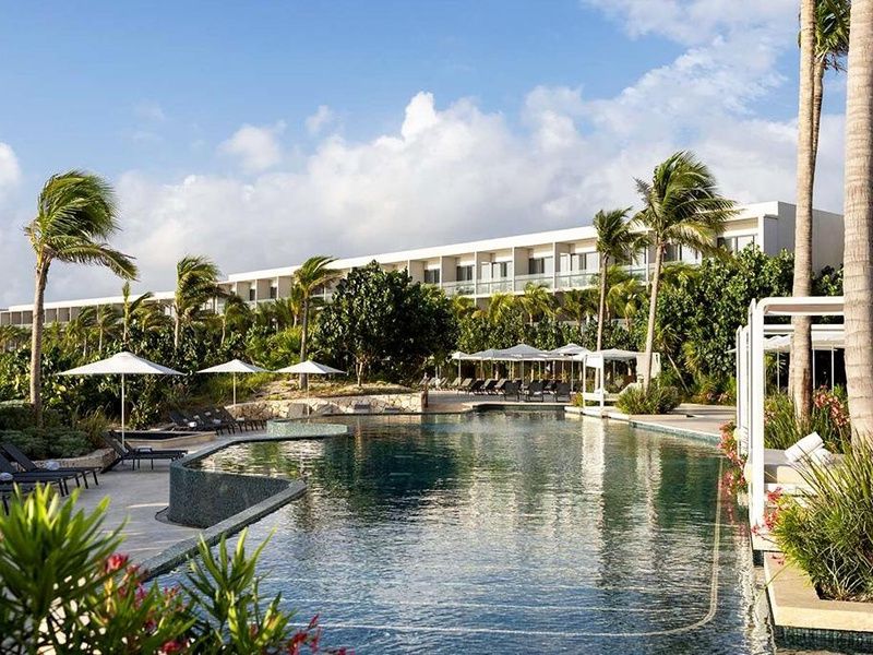 Hôtel Hilton Tulum Riviera Maya 5* pas cher photo 2