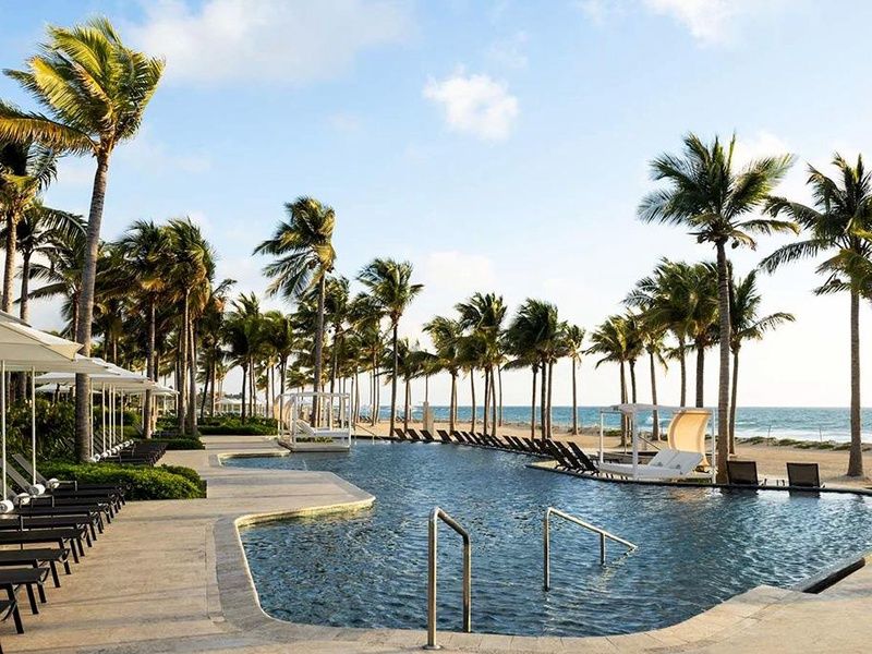 Hôtel Hilton Tulum Riviera Maya 5* pas cher photo 3