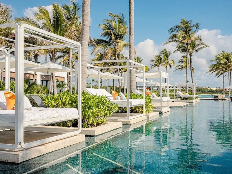Hôtel Hilton Tulum Riviera Maya 5* pas cher photo 13