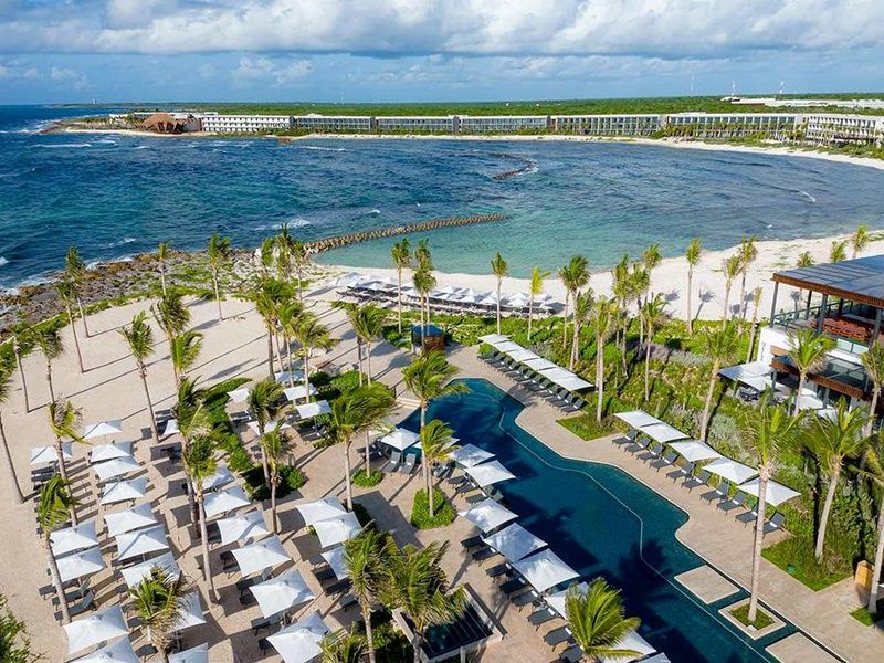 Hôtel Hilton Tulum Riviera Maya 5* pas cher photo 16