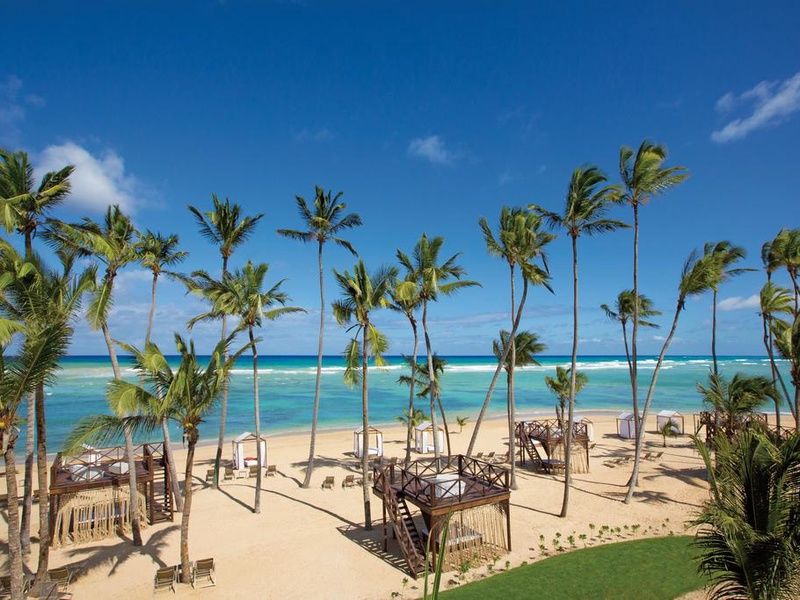 Hôtel Breathless Punta Cana Resort et Spa Adult Only 5* pas cher photo 2