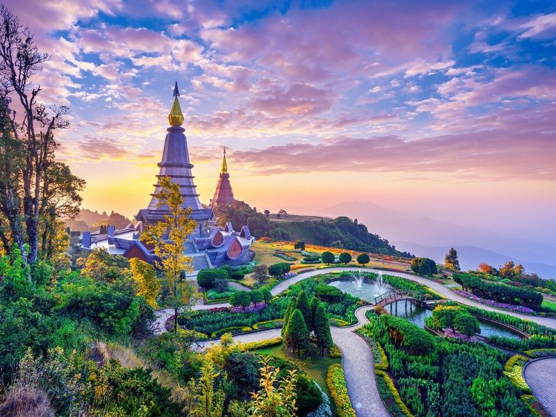 Escapade Thaïlandaise - Combiné de Bangkok à Chiang Mai et finissant à Khao Lak pas cher photo 23