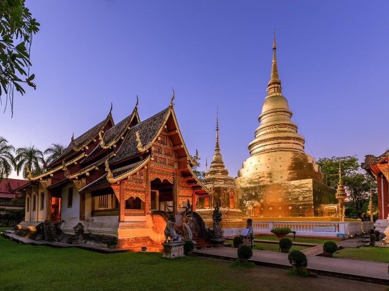 Escapade Thaïlandaise - Combiné de Bangkok à Chiang Mai et finissant à Khao Lak pas cher photo 24