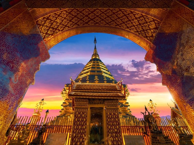 Escapade Thaïlandaise - Combiné de Bangkok à Chiang Mai et finissant à Khao Lak pas cher photo 27