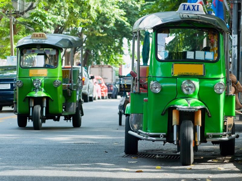 Escapade Thaïlandaise - Combiné de Bangkok à Chiang Mai et finissant à Krabi pas cher photo 4