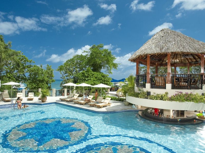 Hôtel Sandals Ochi 5* pas cher photo 9