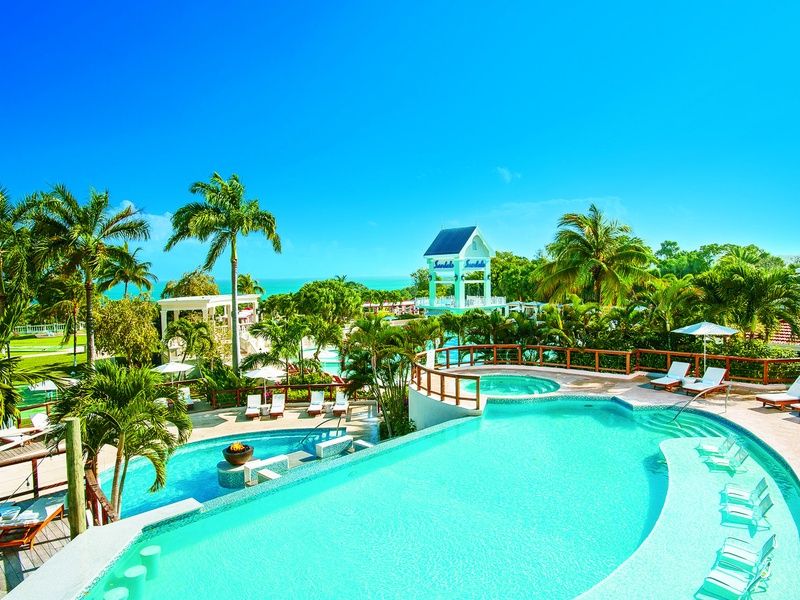 Hôtel Sandals Ochi 5* pas cher photo 11