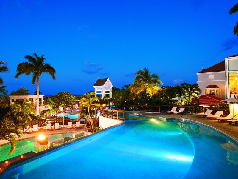 Hôtel Sandals Ochi 5* pas cher photo 12