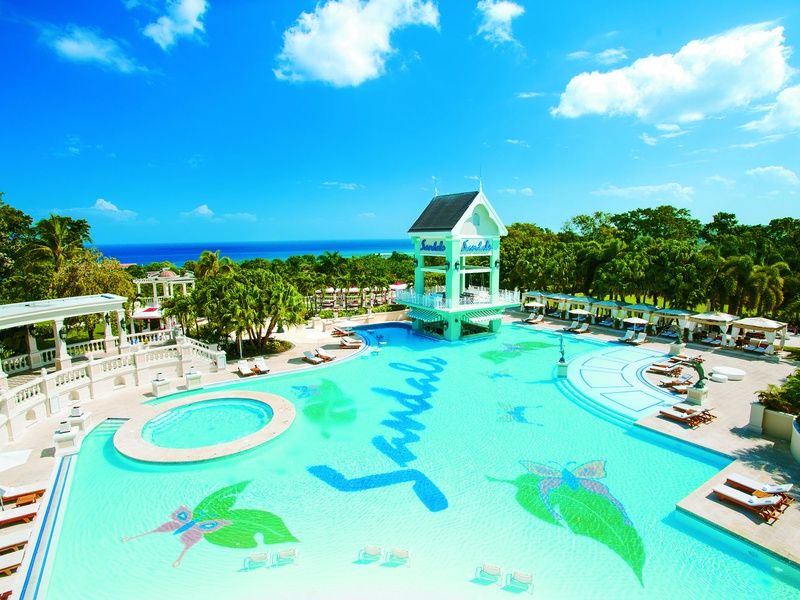 Hôtel Sandals Ochi 5* pas cher photo 13