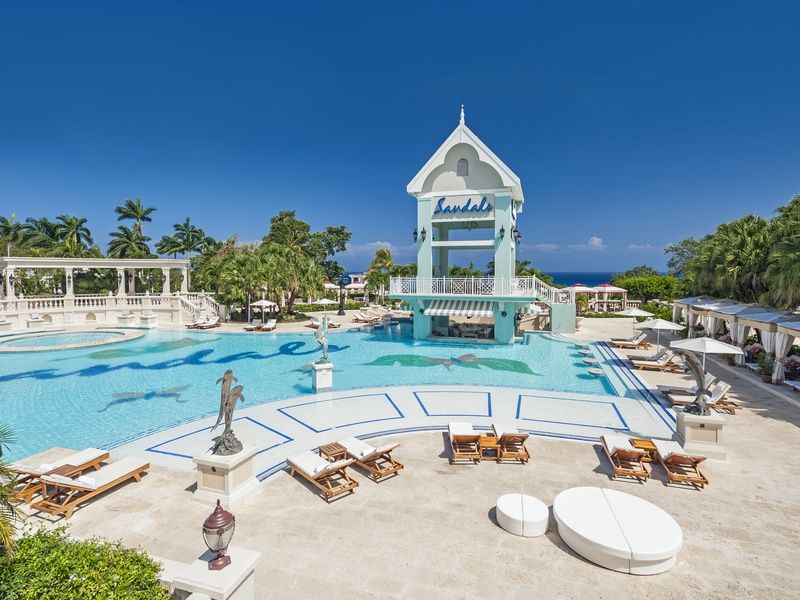 Hôtel Sandals Ochi 5* pas cher photo 17
