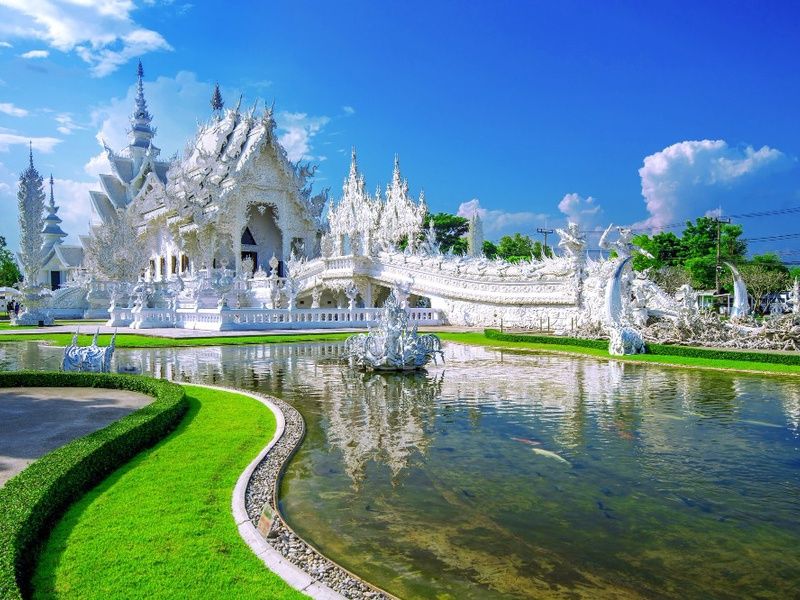 Escapade Thaïlandaise - Voyage combiné de Bangkok , Chiang Rai , Chiang Mai , et finissant à Khao La pas cher photo 22