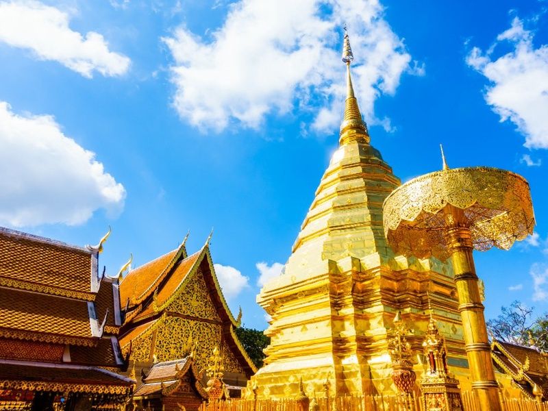 Escapade Thaïlandaise - Voyage combiné de Bangkok , Chiang Rai , Chiang Mai , et finissant à Khao La pas cher photo 29