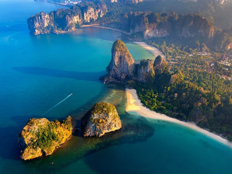 Escapade Thaïlandaise - Voyage combiné de Bangkok , Chiang Rai , Chiang Mai finissant à Krabi pas cher photo 31