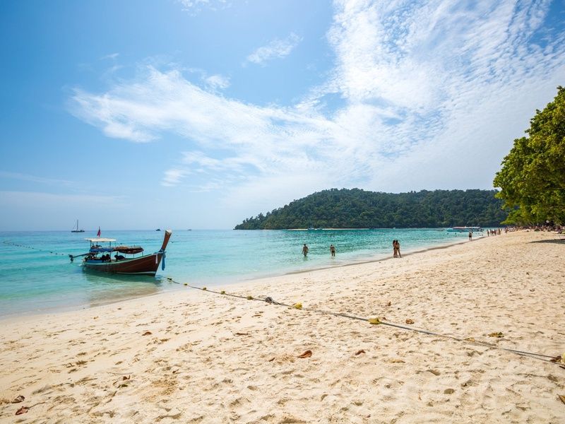 Escapade Thaïlandaise - Voyage combiné de Bangkok , Chiang Rai , Chiang Mai finissant à Krabi pas cher photo 40