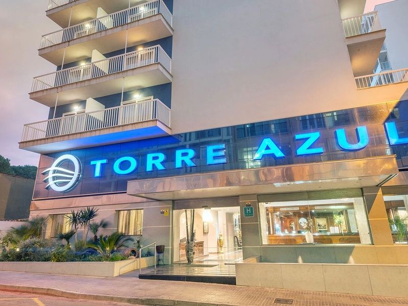 Hôtel Torre Azul & Spa 4* - Adult Only (+16) pas cher photo 8