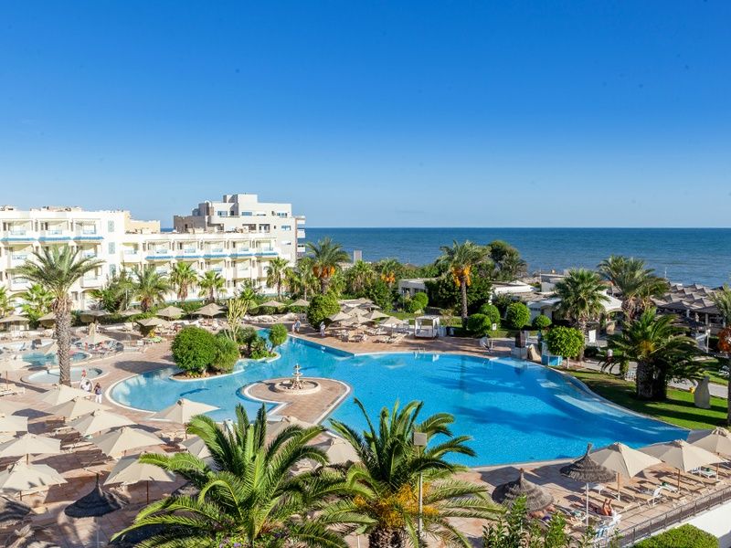 Ôclub Expérience Sentido Bellevue Park 5* pas cher photo 3