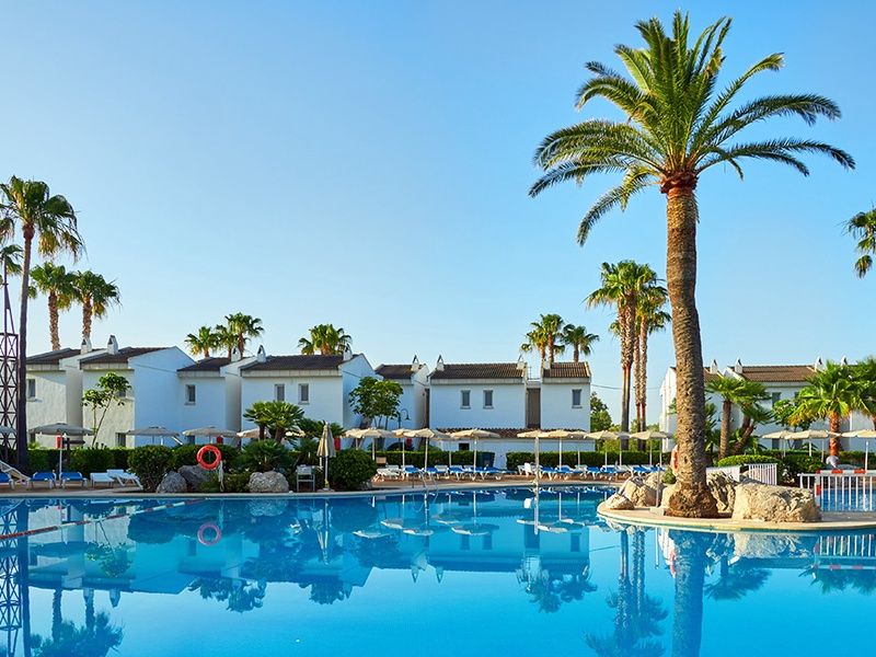 Hôtel Smart Club BQ Alcudia Sun village 3* pas cher photo 1