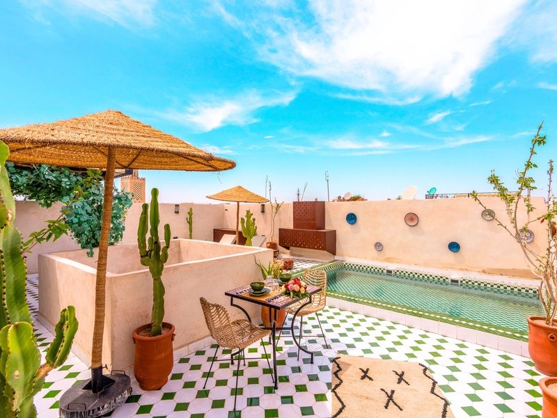 Riad Nowara & SPA pas cher photo 1