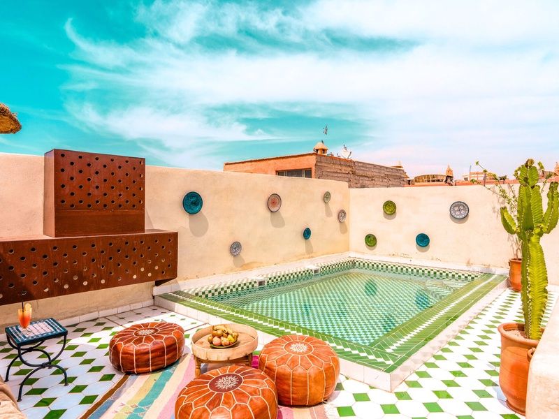 Riad Nowara & SPA pas cher photo 2