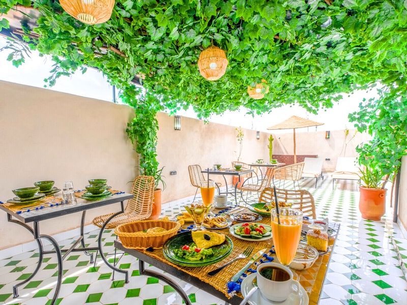 Riad Nowara & SPA pas cher photo 3
