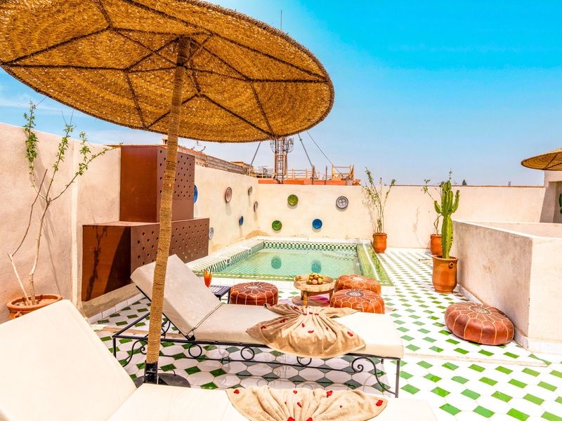 Riad Nowara & SPA pas cher photo 10