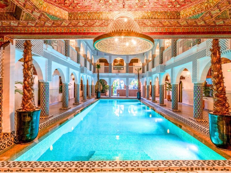 Riad Palais Moulay Said pas cher photo 1