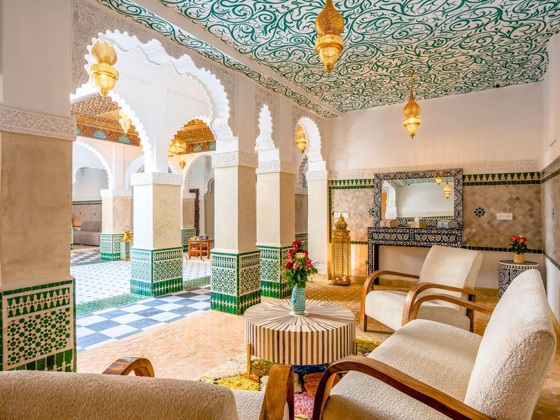 Riad Palais Moulay Said pas cher photo 2