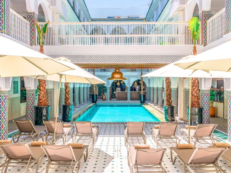 Riad Palais Moulay Said pas cher photo 3