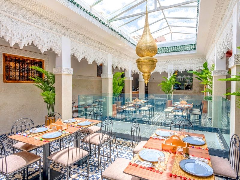 Riad Palais Moulay Said pas cher photo 8