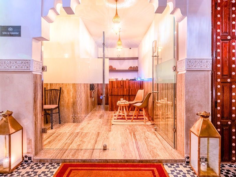 Riad Palais Moulay Said pas cher photo 10