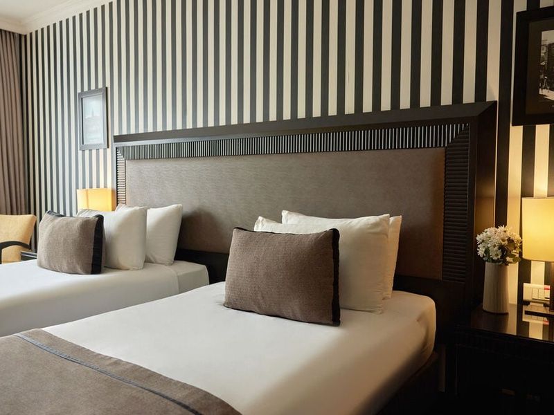 Hôtel Avantgarde Urban Taksim 4* pas cher photo 2