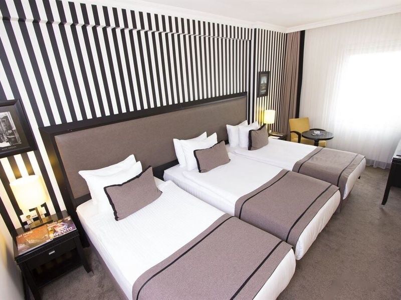 Hôtel Avantgarde Urban Taksim 4* pas cher photo 3