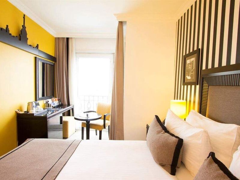 Hôtel Avantgarde Urban Taksim 4* pas cher photo 4