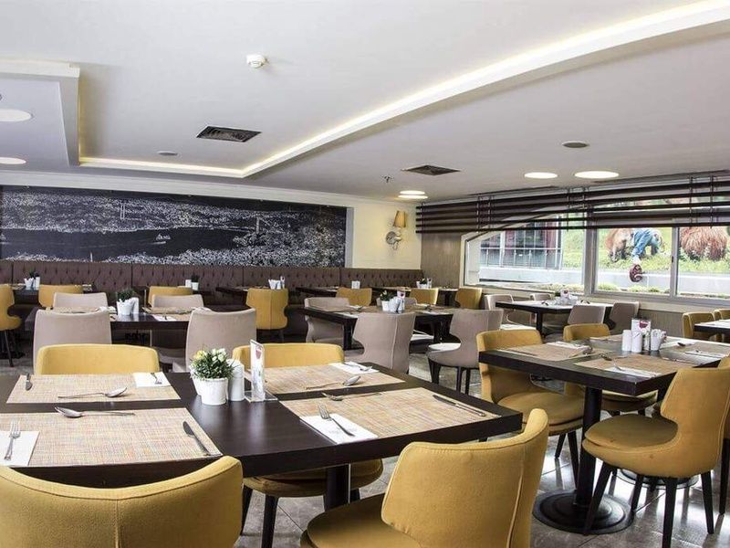 Hôtel Avantgarde Urban Taksim 4* pas cher photo 8