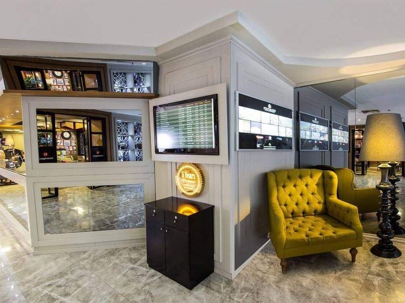 Hôtel Avantgarde Urban Taksim 4* pas cher photo 10
