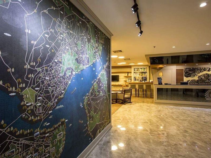 Hôtel Avantgarde Urban Taksim 4* pas cher photo 11