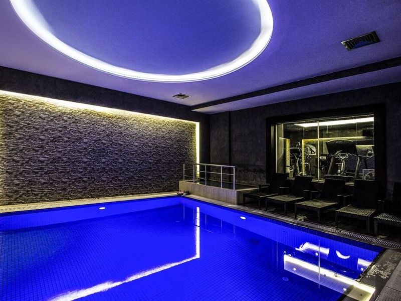 Hôtel Avantgarde Urban Taksim 4* pas cher photo 13