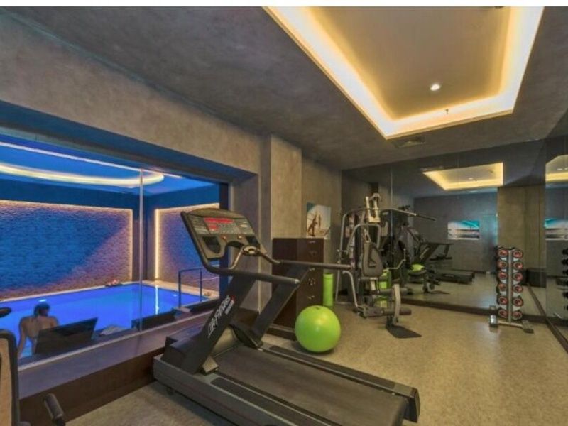 Hôtel Avantgarde Urban Taksim 4* pas cher photo 16