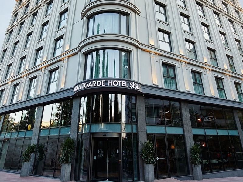 Hôtel Avantgarde Urban Sisli 4* pas cher photo 1