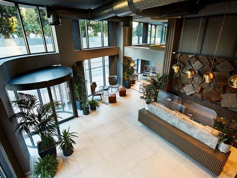 Hôtel Avantgarde Urban Sisli 4* pas cher photo 2