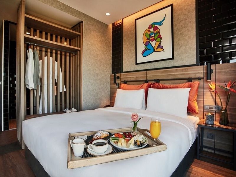 Hôtel Avantgarde Urban Sisli 4* pas cher photo 3