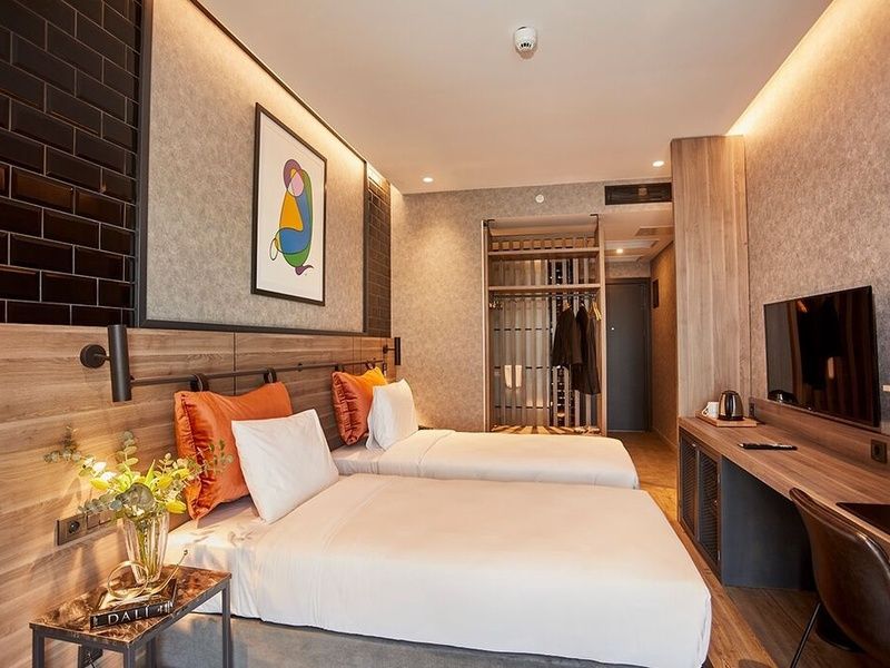 Hôtel Avantgarde Urban Sisli 4* pas cher photo 4