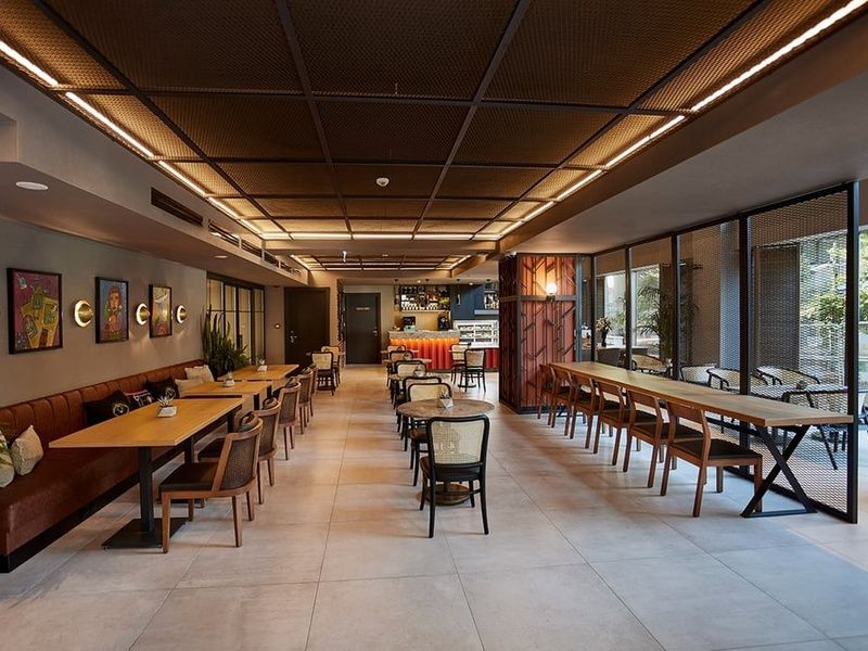 Hôtel Avantgarde Urban Sisli 4* pas cher photo 5