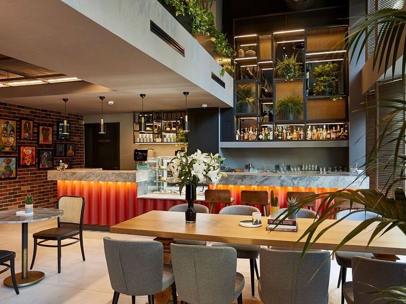 Hôtel Avantgarde Urban Sisli 4* pas cher photo 6