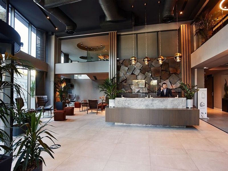 Hôtel Avantgarde Urban Sisli 4* pas cher photo 7
