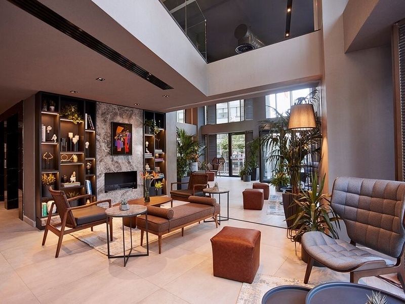 Hôtel Avantgarde Urban Sisli 4* pas cher photo 8