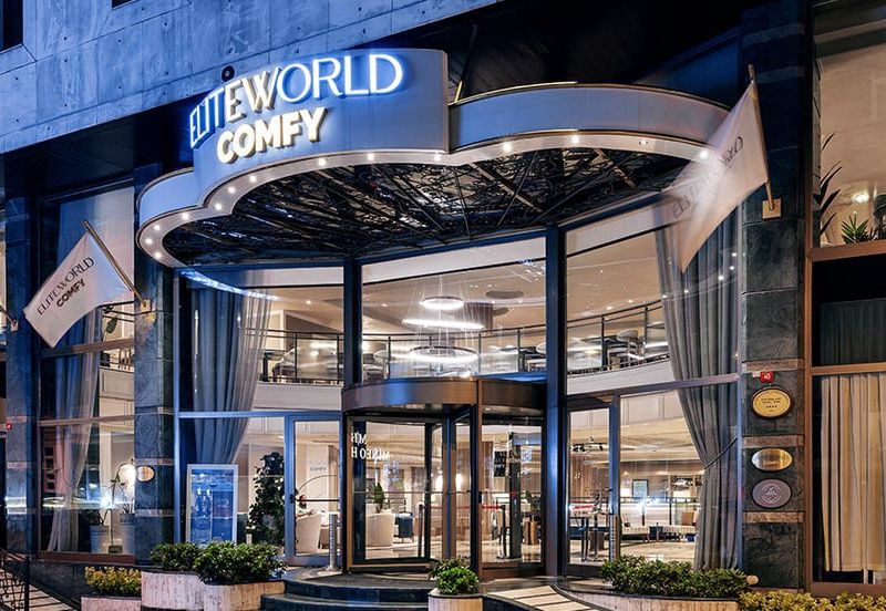 Hôtel Elite World Istanbul Comfy 4* pas cher photo 1