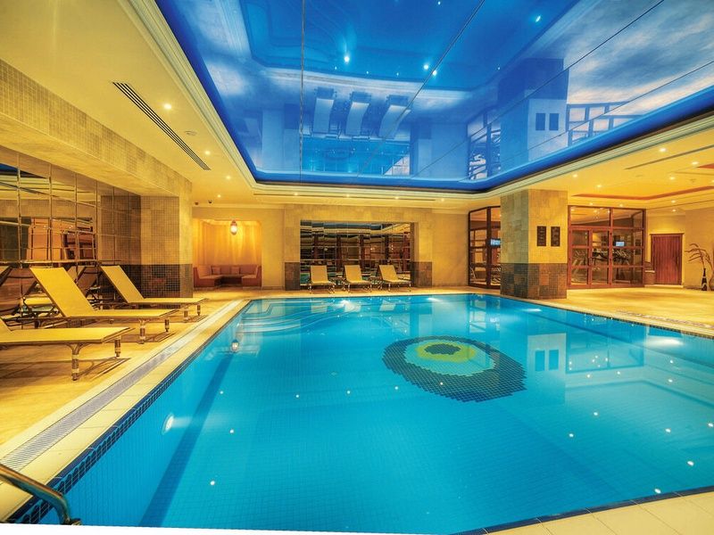 Hôtel Elite World Istanbul Comfy 4* pas cher photo 2