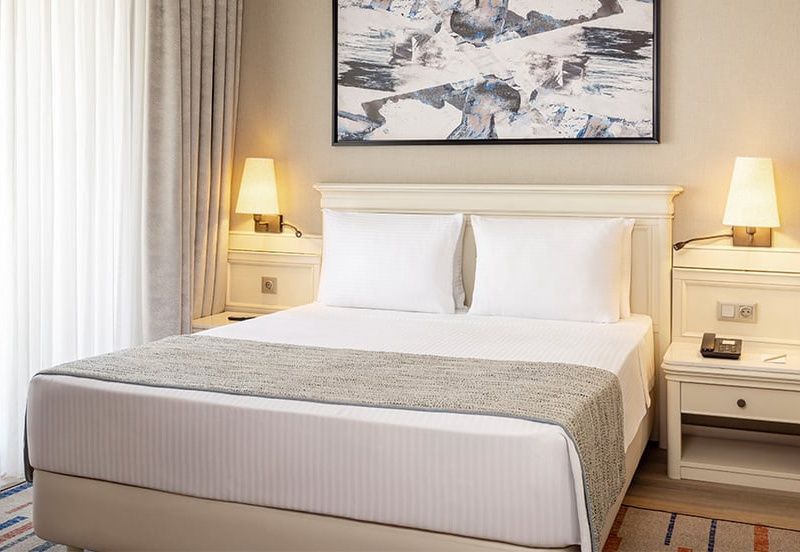 Hôtel Elite World Istanbul Comfy 4* pas cher photo 3