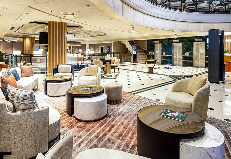 Hôtel Elite World Istanbul Comfy 4* pas cher photo 5